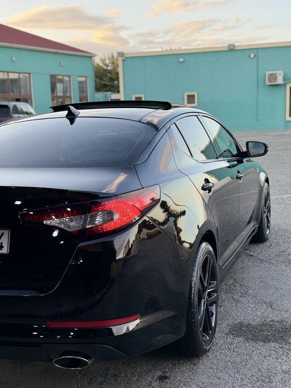 Kia Optima, 2.0 L, 2012 il, 267 151 km 88-DY-204 — Avtomobillər, Bakı (6)