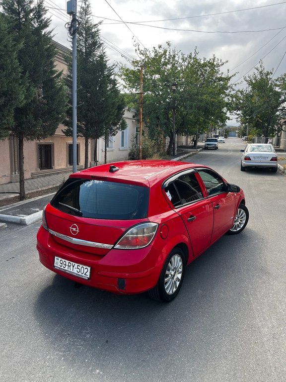 Opel Astra, 1.4 L, 2009 il, 396 000 km 99-RY-502 — Avtomobillər, Gəncə (11)