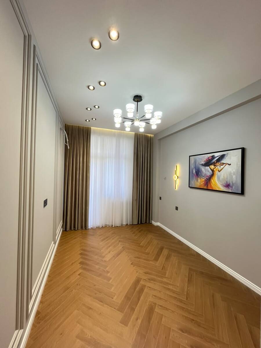 Satılır 2 otaqlı yeni tikili 65 m² — Mənzil, Bakı (10)