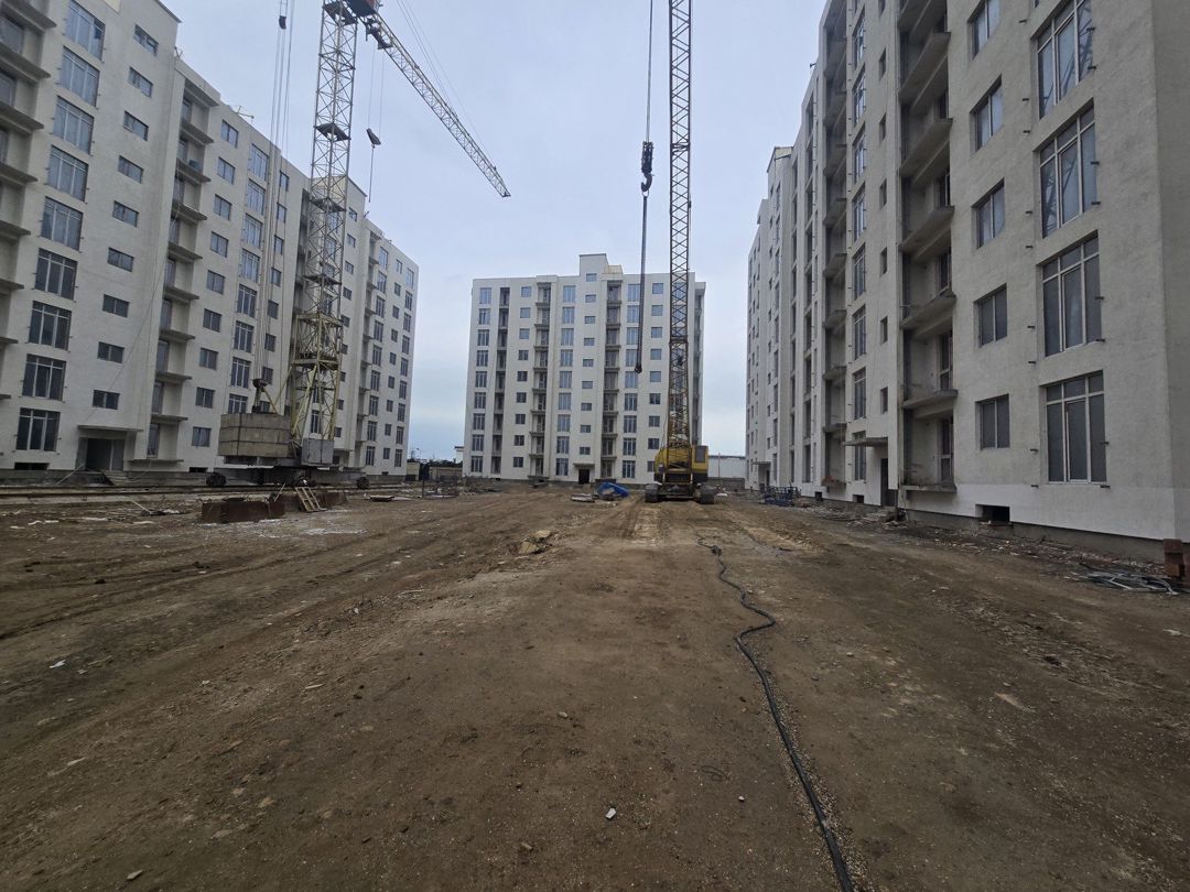 Satılır 3 otaqlı yeni tikili 80 m² — Mənzil, Sumqayıt (4)