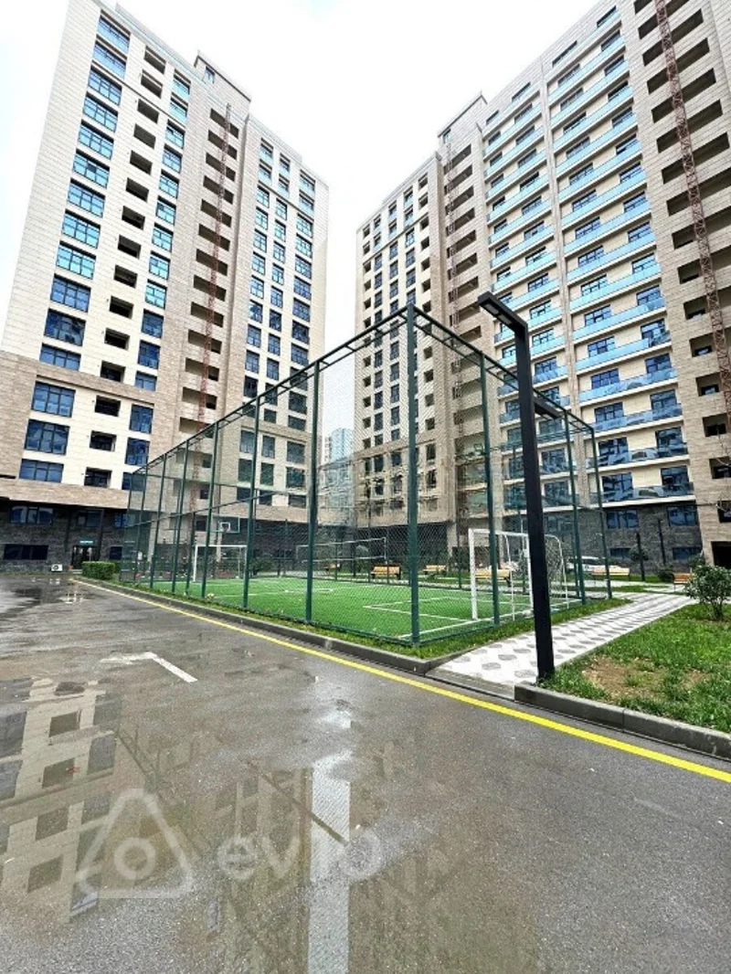3 otaqlı mənzil, 127 m², Qulu Quliyev küç — Bakı