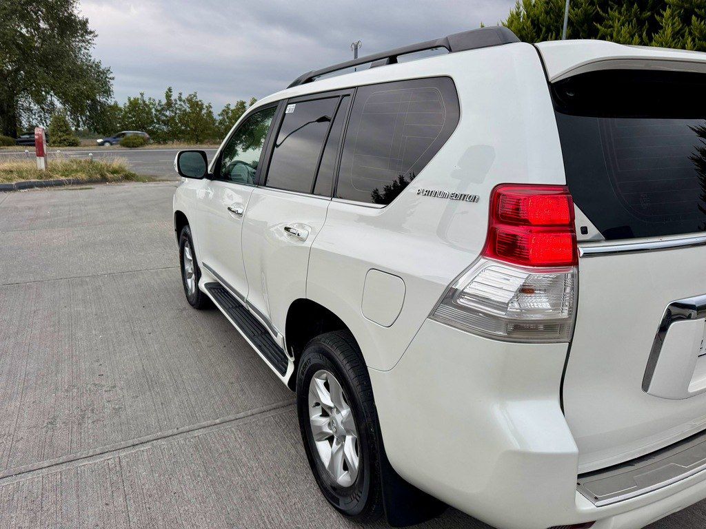 Toyota Land Cruiser Prado, 2.7 L, 2012 il, 182 000 km — Avtomobillər, Qəbələ (4)