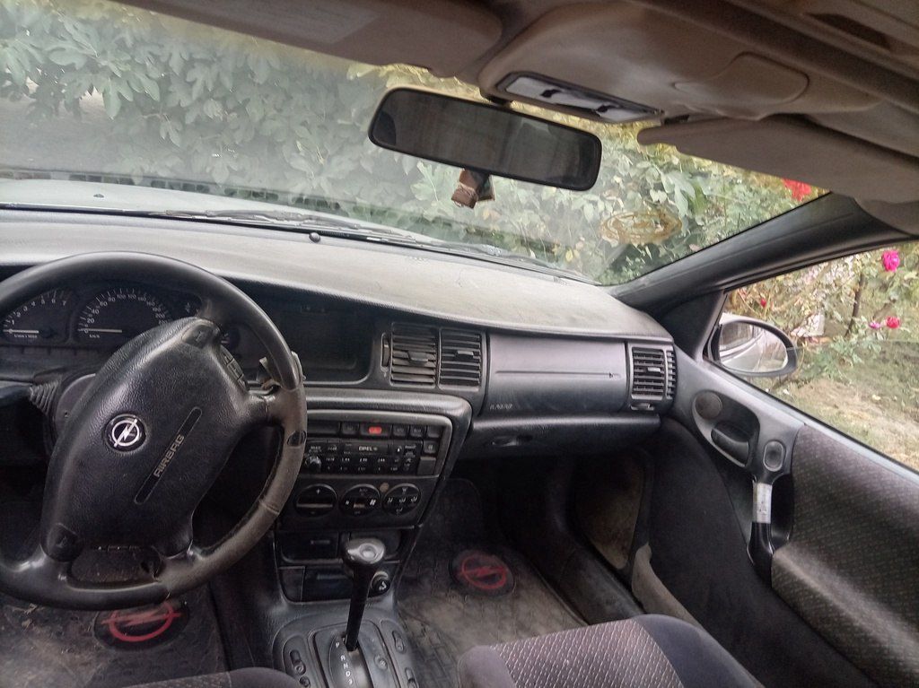 Opel Vectra, 2.0 L, 1997 il, 290 921 km 10-RC-069 — Avtomobillər, Xaçmaz (7)