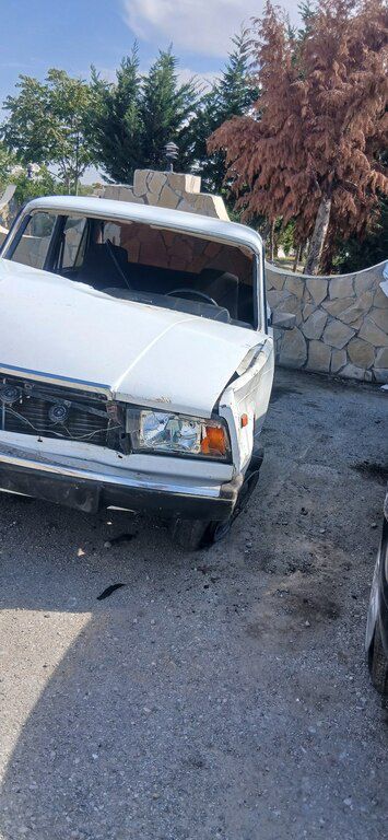 Lada (VAZ) 2107, 1.6 L, 2007 il, 222 000 km — Avtomobillər, Şamaxı (2)