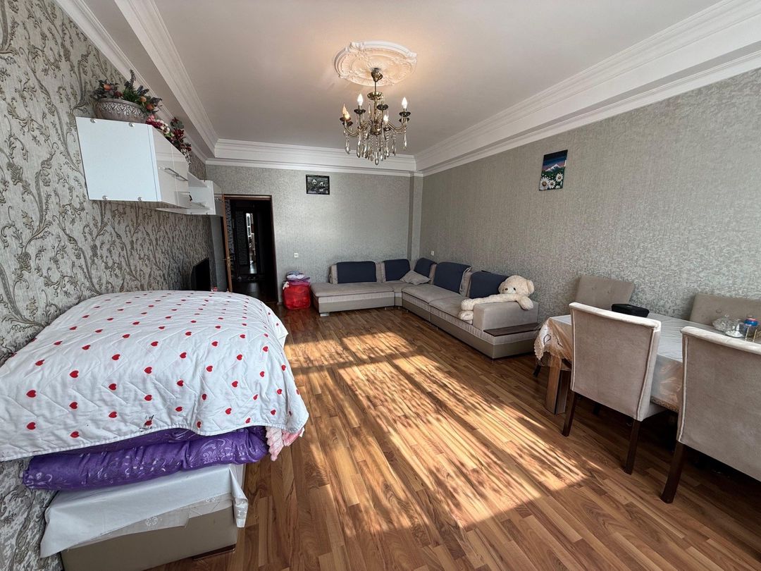İcarəyə verilir 2 otaqlı yeni tikili 70 m² — Mənzil, Bakı (3)