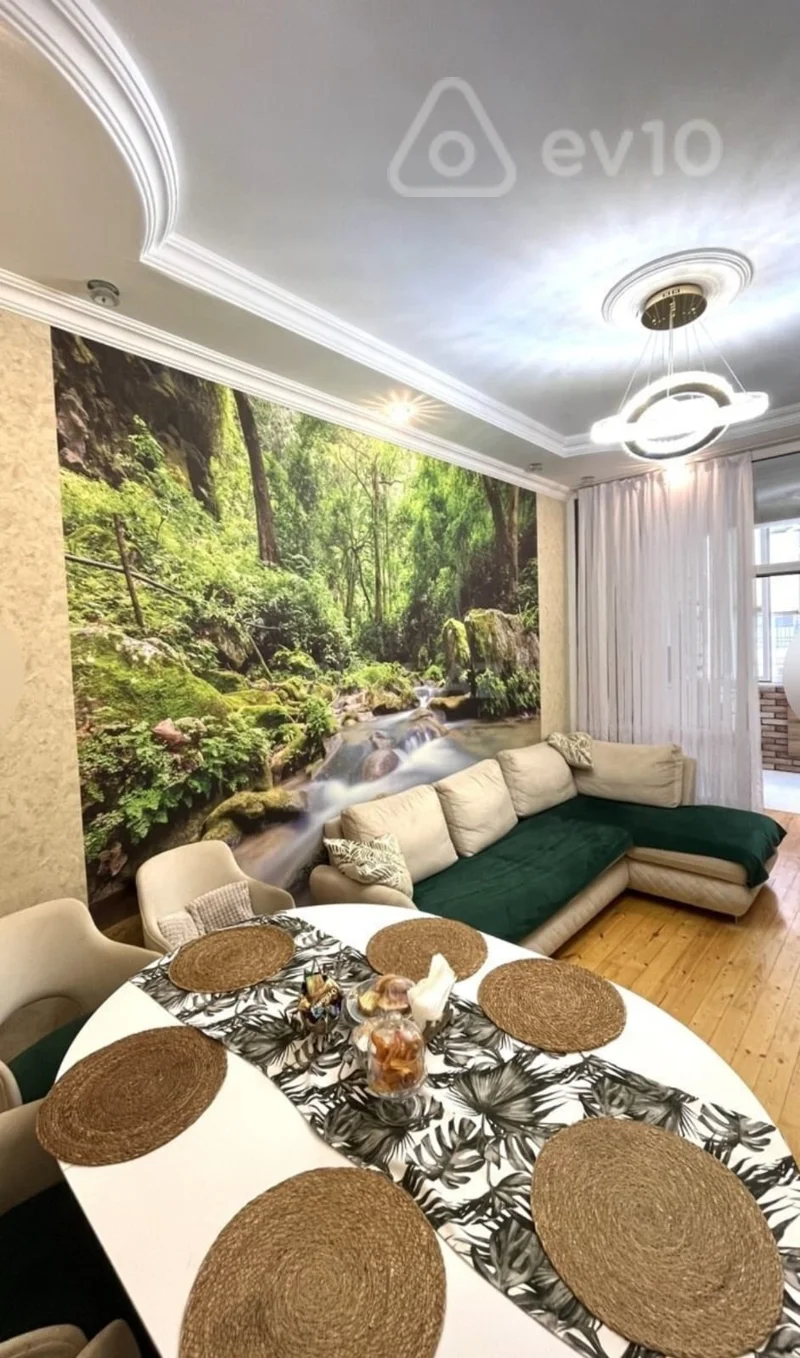 2 otaqlı mənzil, 55 m², Bakı ş., Y. Yasamal r — Bakı