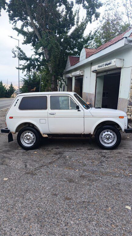 Lada (VAZ) Niva, 1.6 L, 1992 il, 12 000 km 56-BJ-110 — Avtomobillər, Şamaxı (3)
