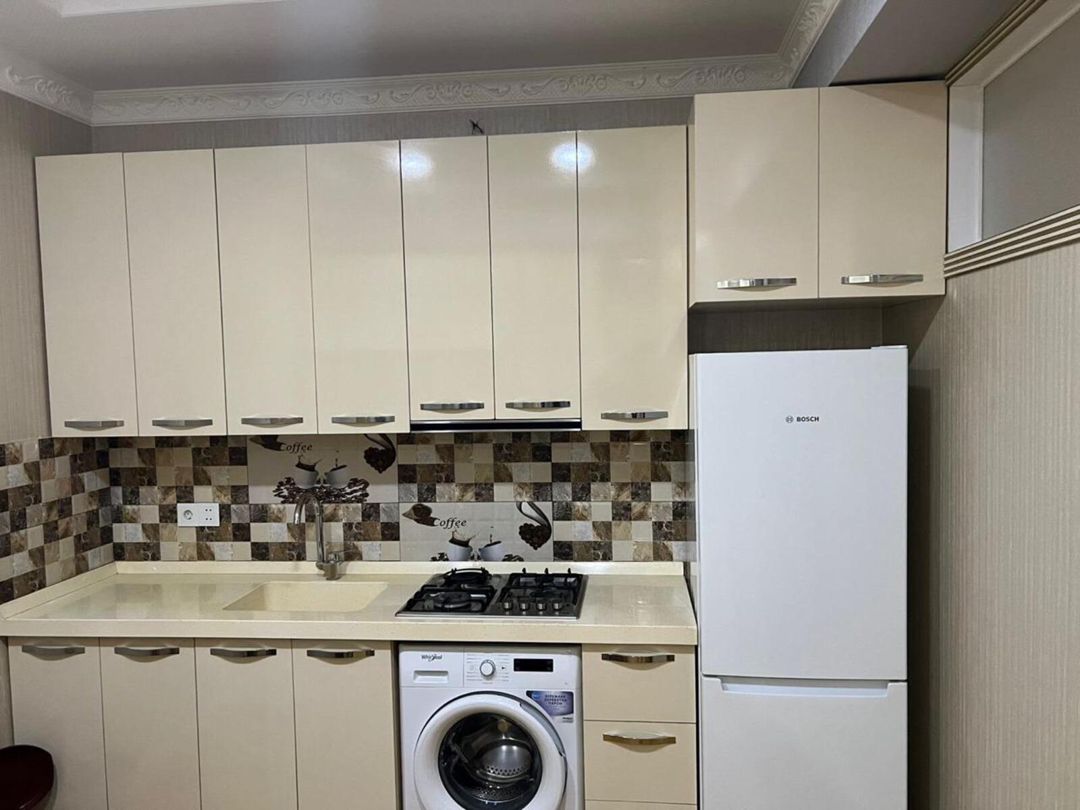 İcarəyə verilir 3 otaqlı yeni tikili 95 m² — Mənzil, Bakı (6)