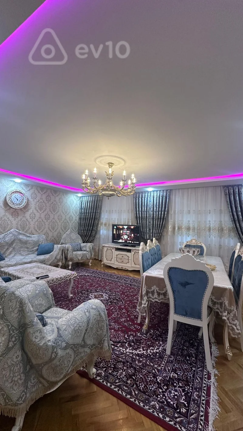 5 otaqlı mənzil, 125 m², Rəşid İsmayılov küçəsi — Mənzil, Bakı (2)