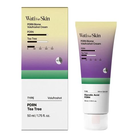 Üz kremi Wati for Skin Pdrn Biome Volufroshot 50 ml — Bakı