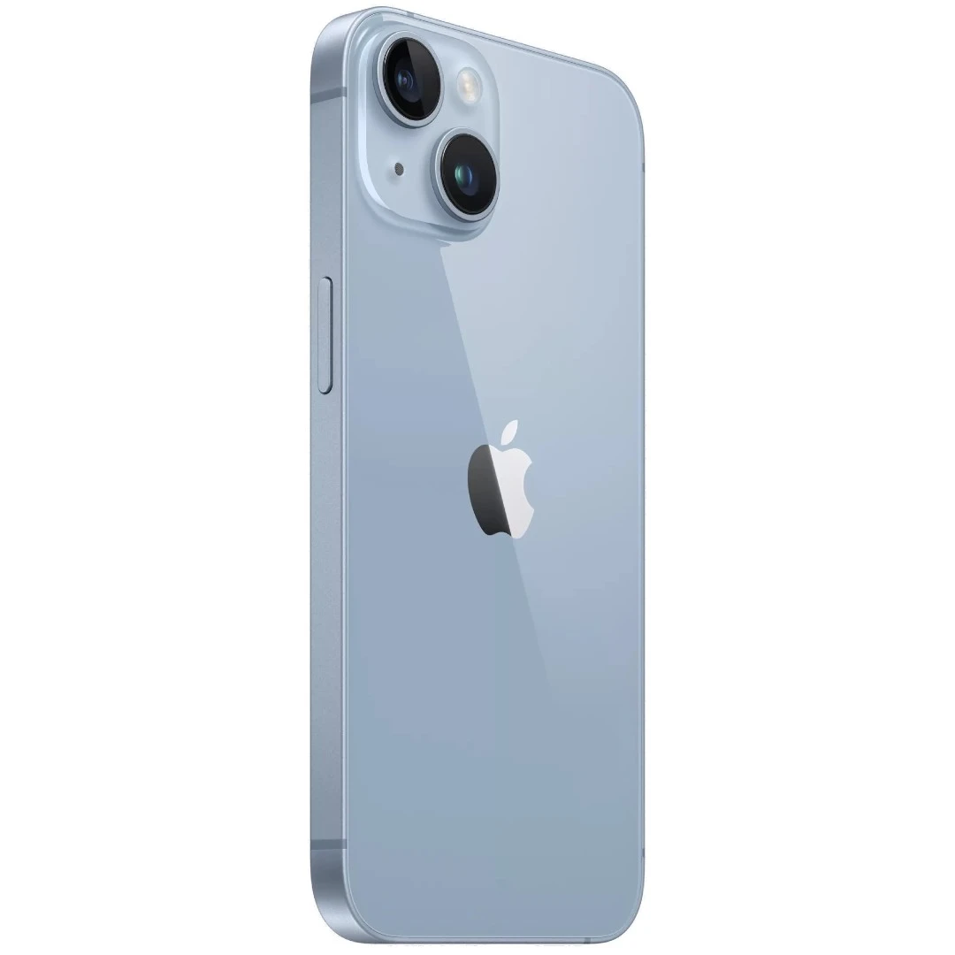 Apple iPhone 14 128GB Blue (İkinci əl) — Telefonlar və qadjetlər, Bakı (3)