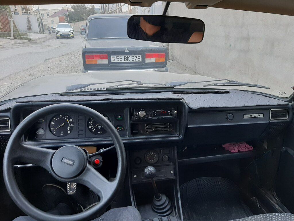 Lada (VAZ) 2107, 1.7 L, 2011 il, 53 800 km 56-BK-579 — Avtomobillər, Bakı (3)
