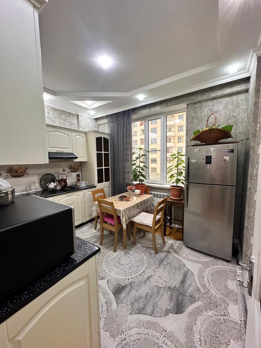 Satılır 2 otaqlı yeni tikili 98 m² — Mənzil, Bakı (5)
