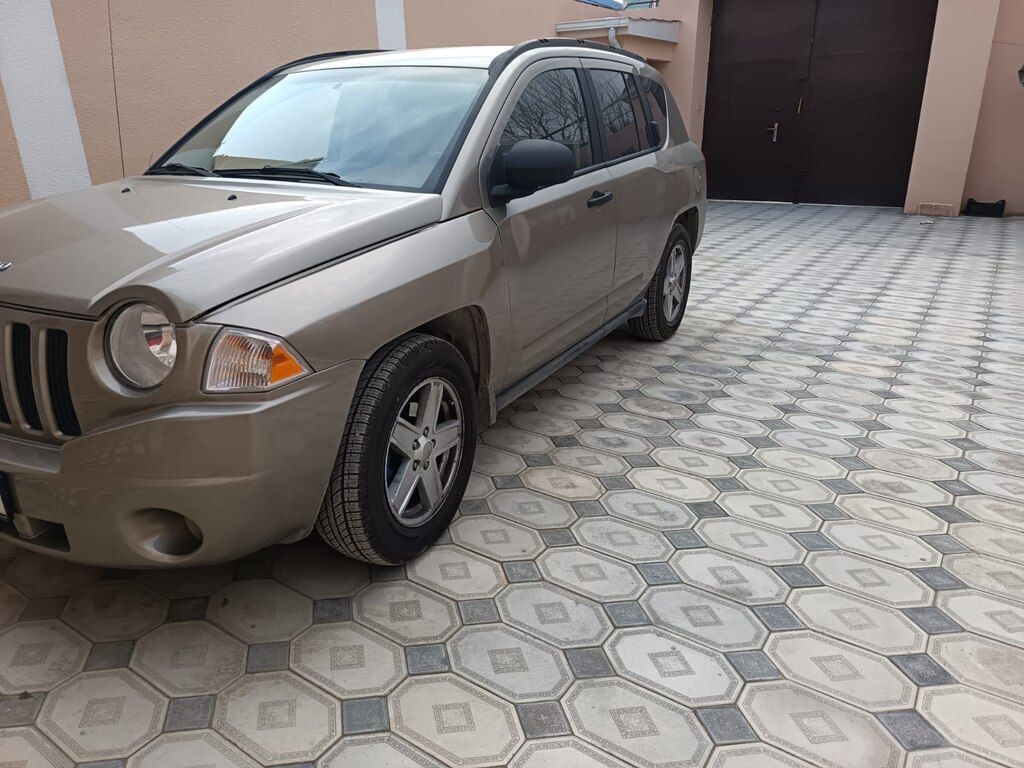 Jeep Compass, 2.4 L, 2006 il, 231 600 km 77-NZ-728 — Avtomobillər, Bakı (3)