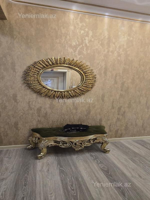 Satılır 3 otaqlı Bina evi menzil (Yeni tikili), 100 m², Səbail rayonu — Mənzil, Bakı (10)