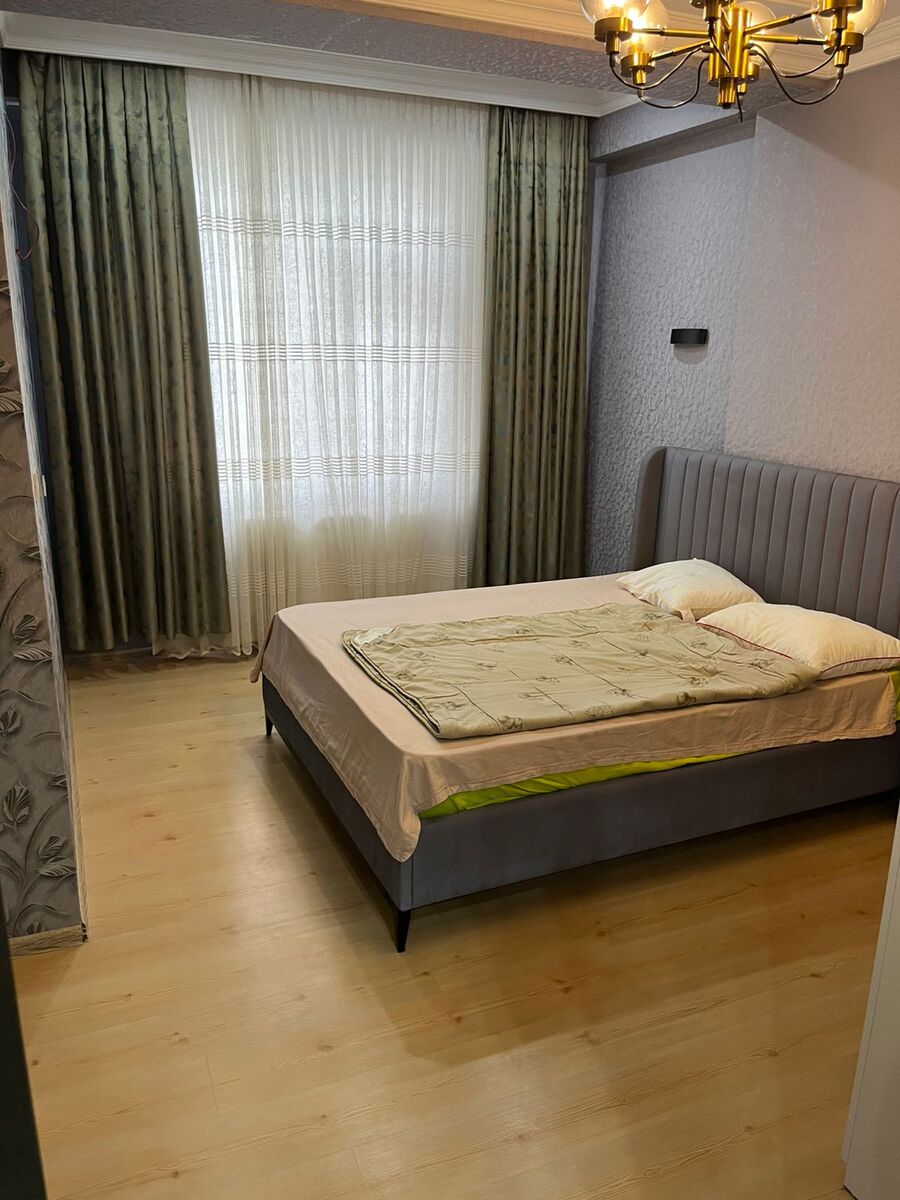 İcarəyə verilir 3 otaqlı yeni tikili 110 m² — Mənzil, Bakı (4)