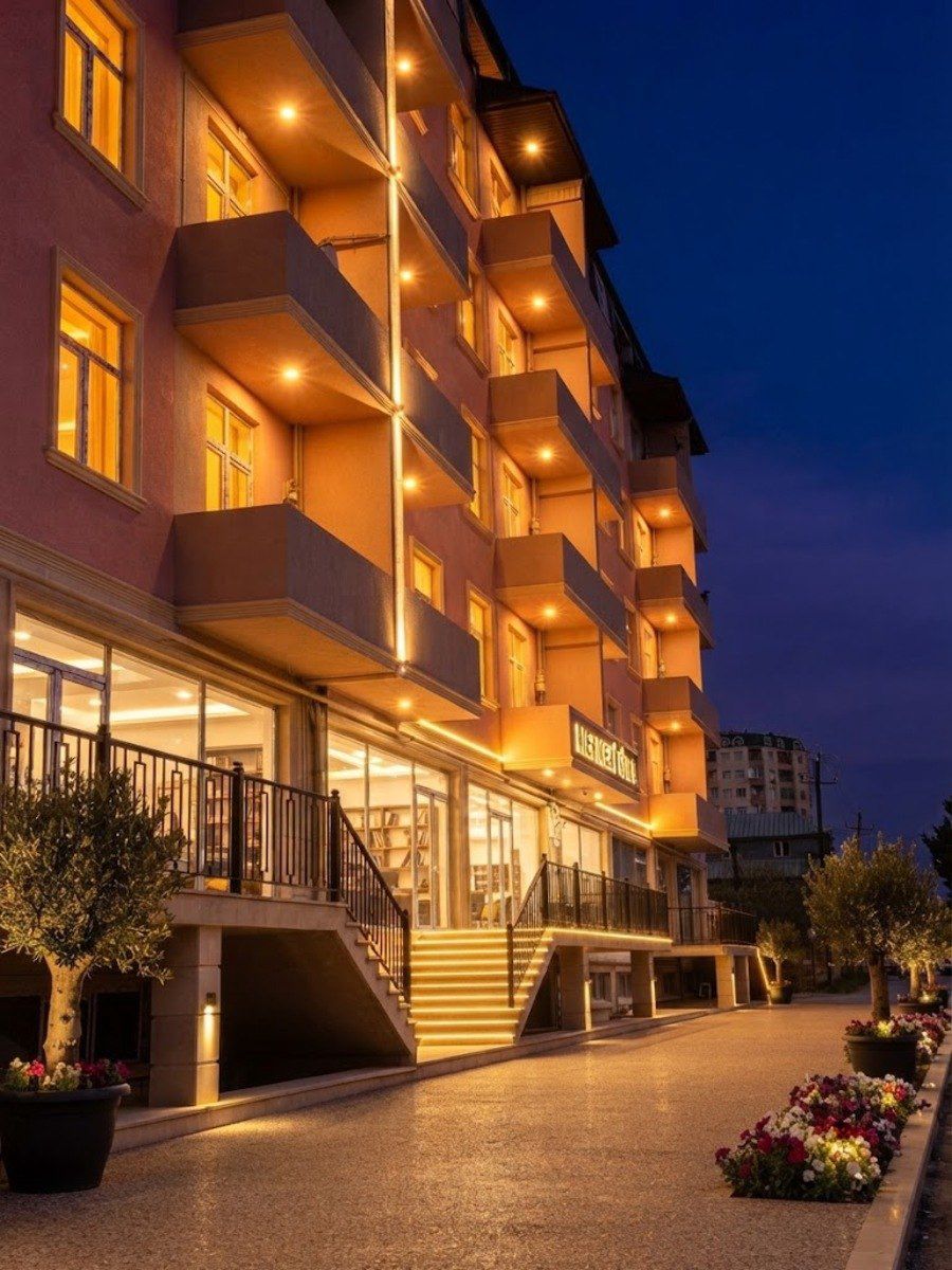 Satılır 2 otaqlı yeni tikili 73 m² — Mənzil, Bakı (3)