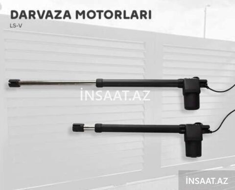 Avtomatik darvaza qollari Onedoors s-800 — Bakı