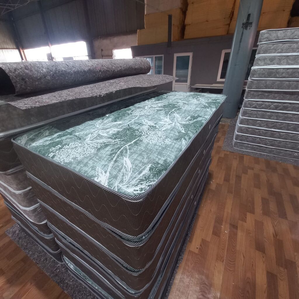 Yeni, Ortopedik matras — Matraslar, Bakı (9)