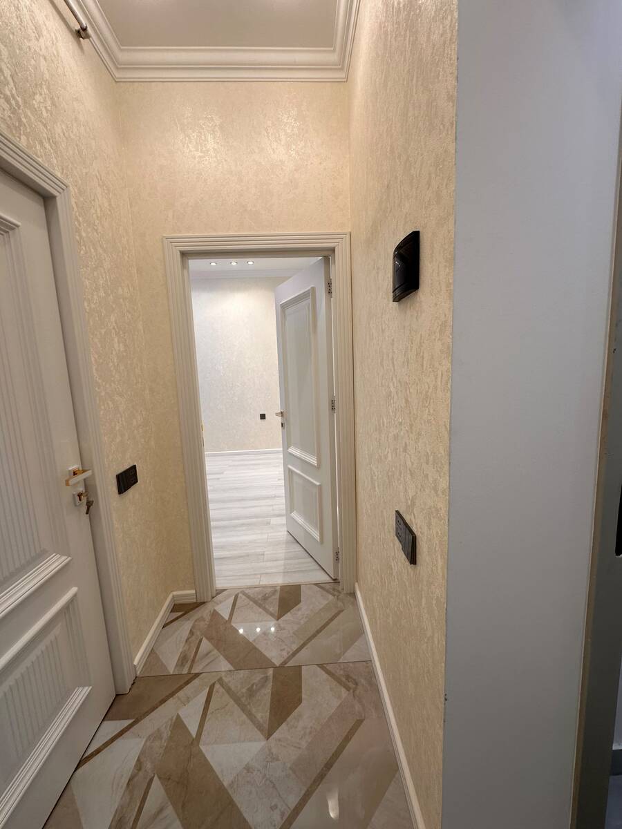 Satılır 2 otaqlı köhnə tikili 40 m² — Mənzil, Bakı (8)
