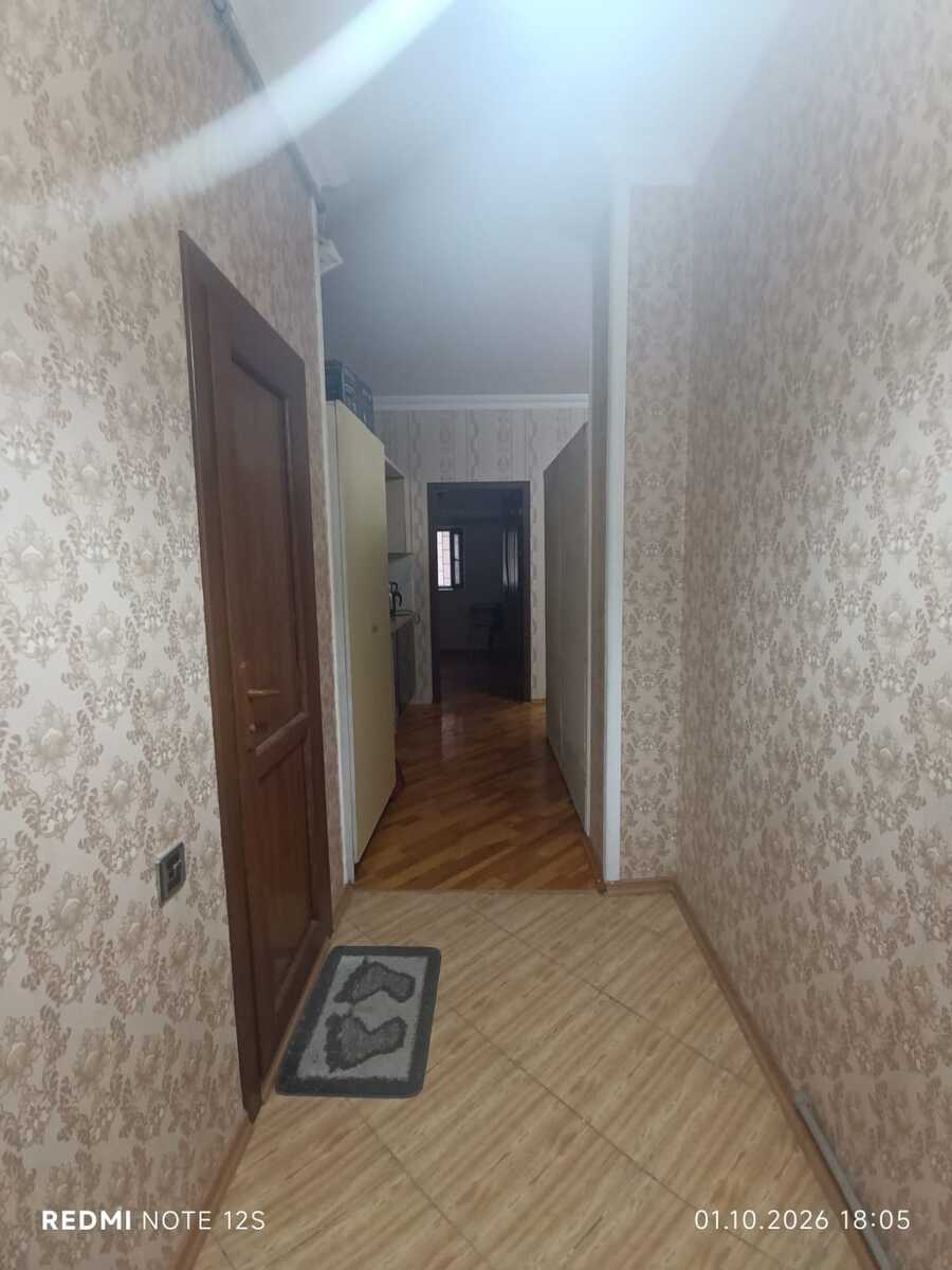 İcarəyə verilir 3 otaqlı yeni tikili 95 m² — Mənzil, Bakı (10)