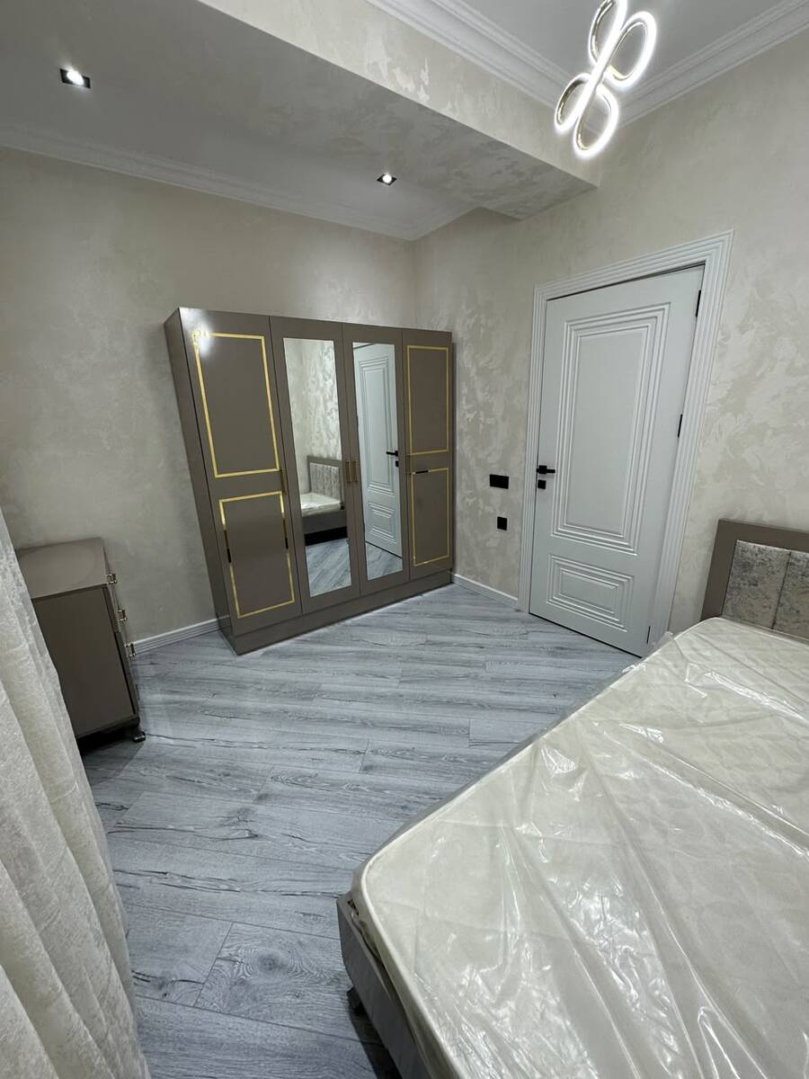 İcarəyə verilir 3 otaqlı yeni tikili 100 m² — Mənzil, Bakı (5)