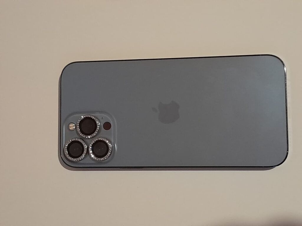 IPhone 13 Pro Max, 128 GB, Göy, Face ID — Apple iPhone, Lənkəran (2)