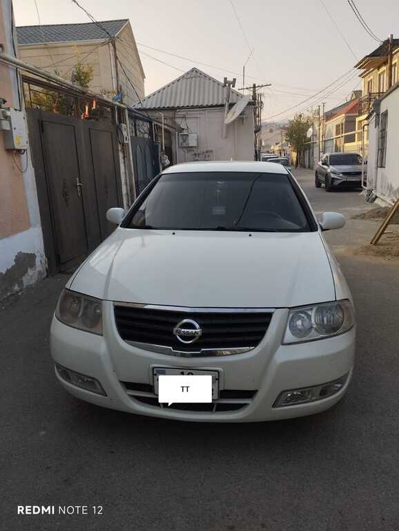 Nissan Sunny, 1.6 L, 2006 il, 388 000 km — Avtomobillər, Xırdalan