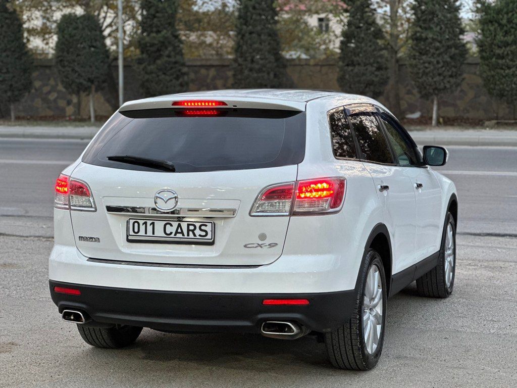 Mazda CX-9, 3.7 L, 2008 il, 313 425 km — Avtomobillər, Bakı (8)