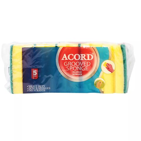 Qab yuma üçün süngər Accord, 5 əd — Bakı