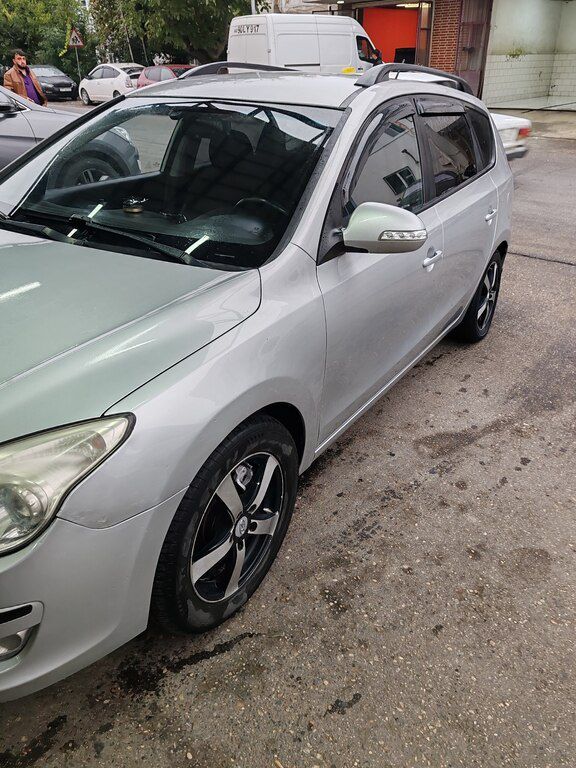 Hyundai i30, 1.6 L, 2008 il, 240 227 km 40-BZ-602 — Avtomobillər, Quba (3)