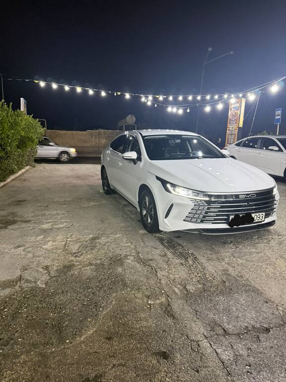BYD Destroyer 05, 1.5 L, 8.3 kWh, 2025 il, 92 500 km — Avtomobillər, Bakı (6)