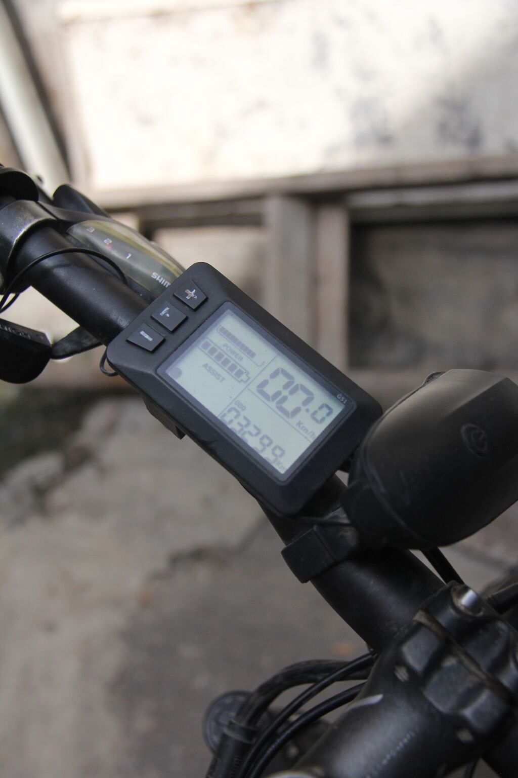 Ünvan: 28 May Kuryer üçün icarə elektrikli velosiped Model — Elektrik velosipedləri, Bakı (3)