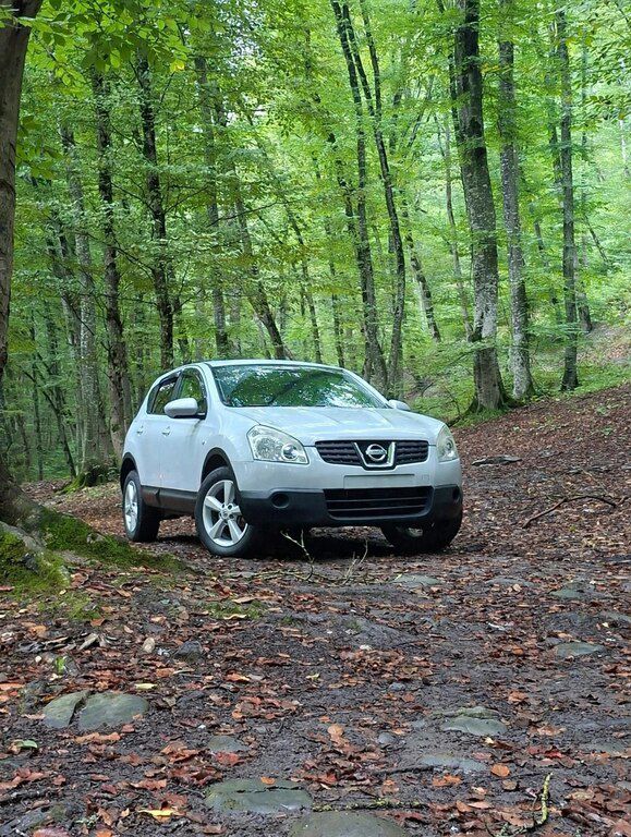 Nissan Qashqai, 2.0 L, 2007 il, 267 850 km — Avtomobillər, Quba