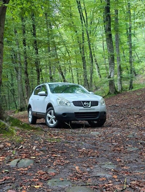 Nissan Qashqai, 2.0 L, 2007 il, 267 850 km — Quba