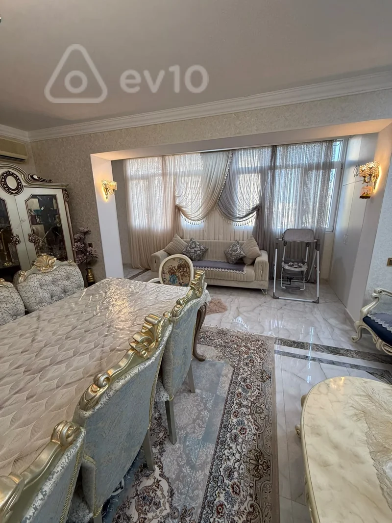 3 otaqlı mənzil, 120 m², Azadlıq pr — Mənzil, Bakı (2)