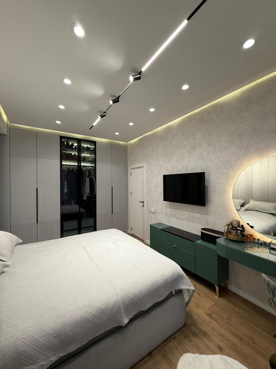 Satılır 4 otaqlı yeni tikili 102 m² — Mənzil, Bakı (11)