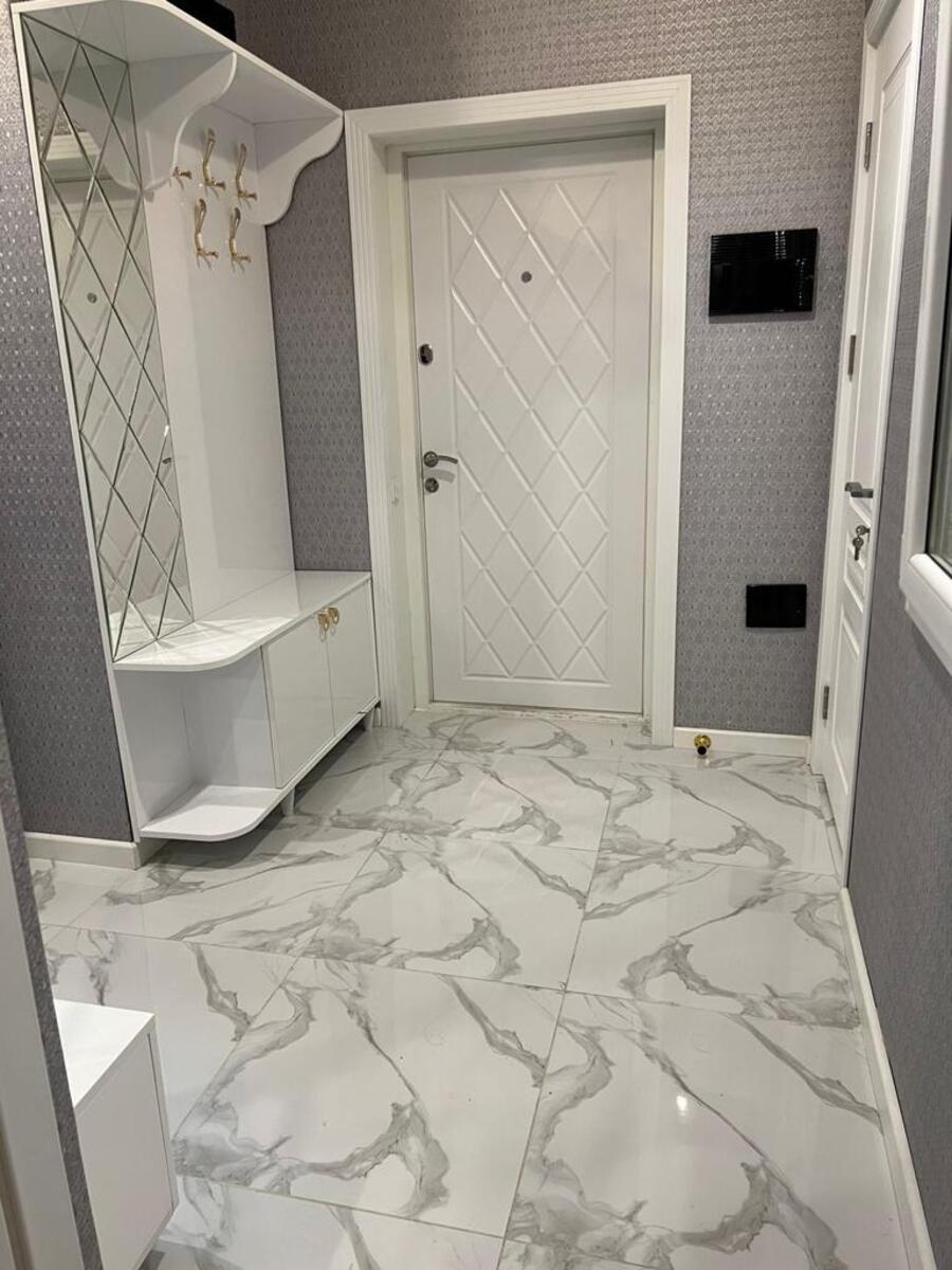 İcarəyə verilir 3 otaqlı yeni tikili 80 m² — Mənzil, Bakı (5)