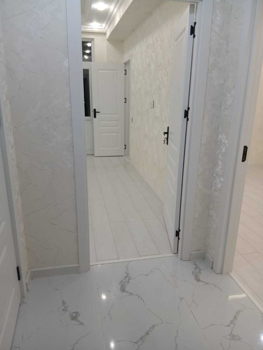 Satılır 2 otaqlı yeni tikili 44 m² — Mənzil, Bakı (8)