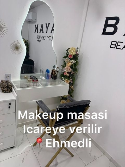 İcarəyə verilir: Makeup masası (Əhmədli) — Bakı
