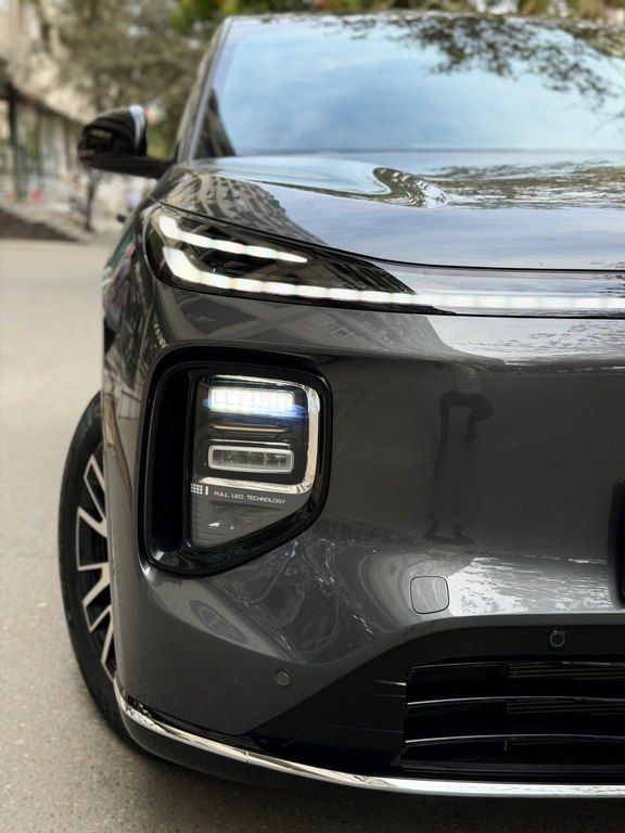 Changan Qiyuan Q07, 1.5 L, 31.7 kWh, 2025 il, 10 500 km — Avtomobillər, Bakı (4)