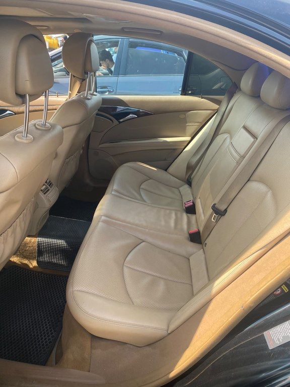 Mercedes E 350, 3.5 L, 2007 il, 292 000 km — Avtomobillər, Bakı (6)