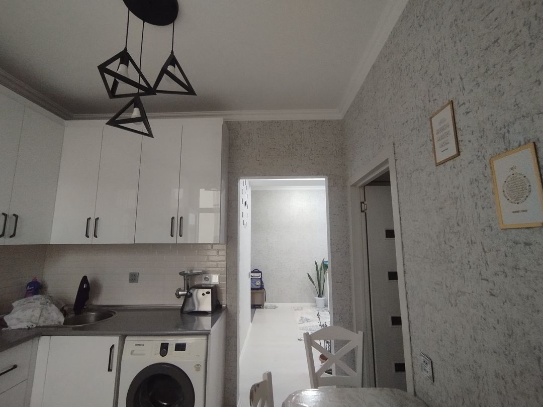 Satılır 2 otaqlı yeni tikili 46.3 m² — Mənzil, Bakı (4)