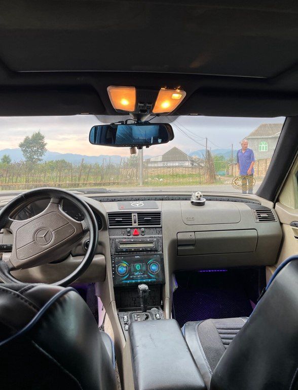 Mercedes C 230, 2.3 L, 1997 il, 325 686 km — Avtomobillər, Astara (9)