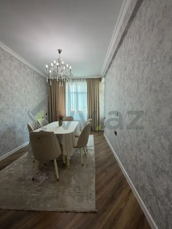 3 otaqlı mənzil Yeni tikili Satılır, Xırdalan — Mənzil, Xırdalan (6)