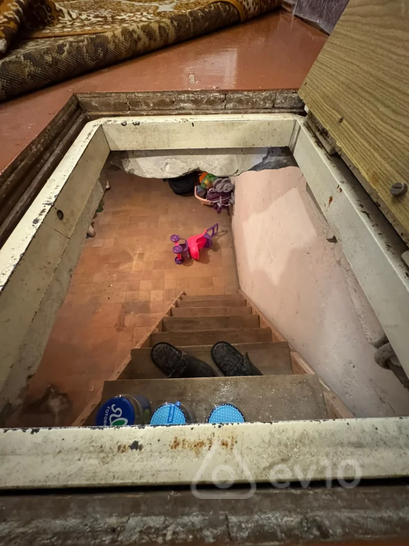 3 otaqlı mənzil, 72 m², Mir Cəlal küç — Mənzil, Bakı (9)