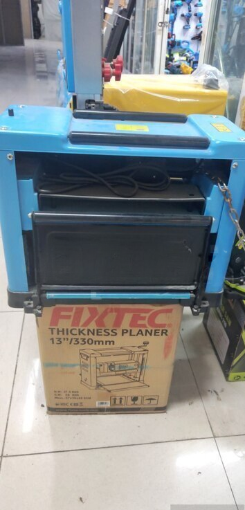Elektrikli mişar Fixtec — Bakı
