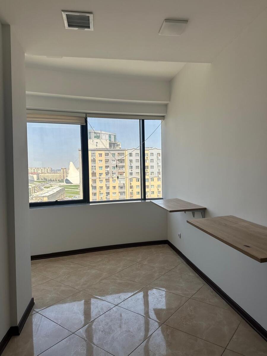İcarəyə verilir 4 otaqlı ofis 240 m² — Ofis, Bakı (9)