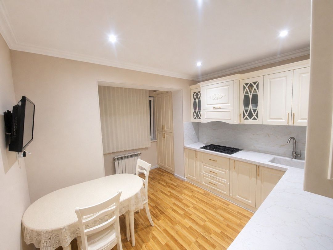 Satılır 4 otaqlı köhnə tikili 120 m² — Mənzil, Bakı (6)