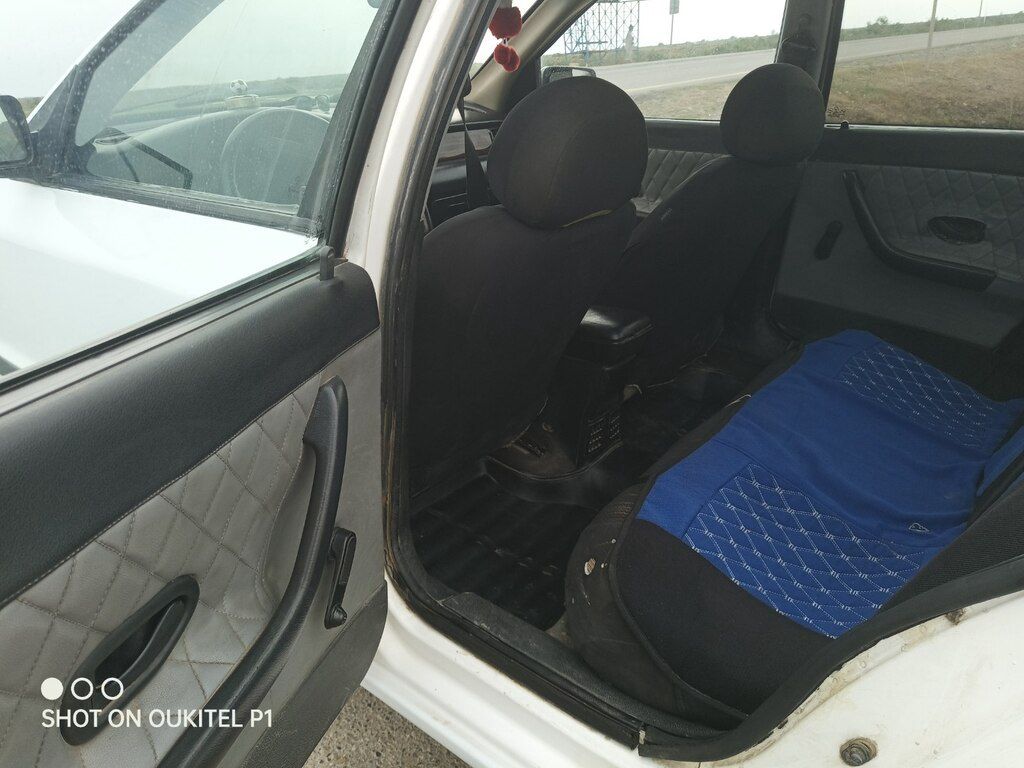 Iran Khodro Samand, 1.6 L, 2015 il, 490 000 km 99-RV-811 — Avtomobillər, Biləsuvar (6)